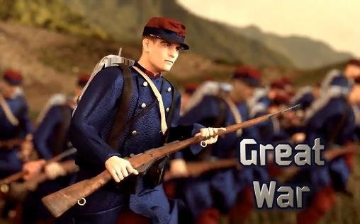 game pic for Great war: Adventure